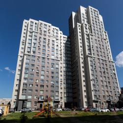 1-комнатные апартаменты люкс Казань, чистопольская 61Д