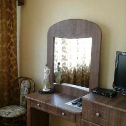 Комната люкс с 1 двуспальной кроватью и диваном