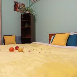 1-комнатные апартаменты стандарт