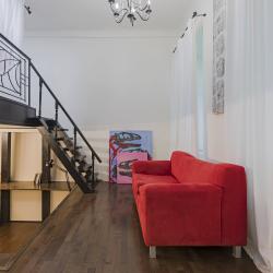 1-комнатные апартаменты улучшенные