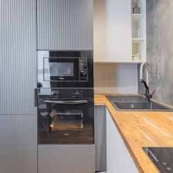 Фото Апартаменты на улице Героя Советского Союза Аристархова 2