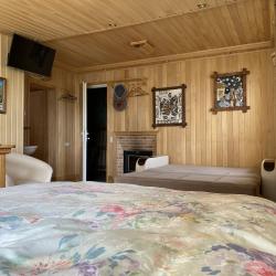 Фото Отель Домик с сауной