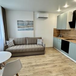 1-комнатные апартаменты стандарт