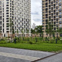 2-комнатные апартаменты улучшенные Fyord