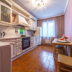 2-комнатные апартаменты стандарт Санкт-Петербург, Серебристый б-р, 38