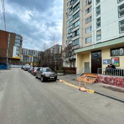 Фото Отель Like Home Apartment (Лайк Хоум Апартмент) на улице Саморы Машела 4к1