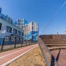 1-комнатные апартаменты стандарт