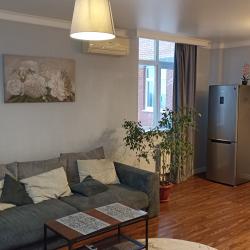 Фото Апартаменты на улице Огородная 84 корпус 3