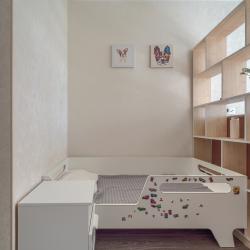 Фото Апартаменты на улице Красная Поляна 5