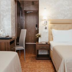 2-местный номер стандарт с балконом категории А (второй корпус)