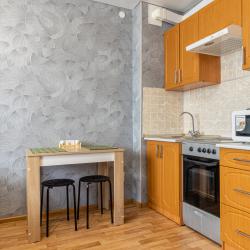 1-комнатные апартаменты студия № 260