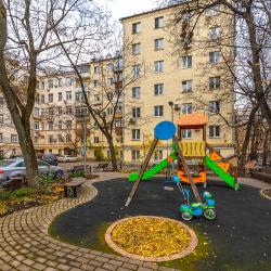 Апартаменты улучшенные ул. Заморенова, д.9с2