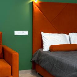 Фото Отель Спутник