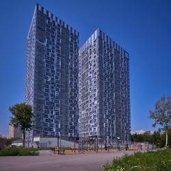 1-комнатные апартаменты улучшенные