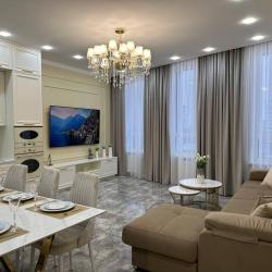 1-комнатные апартаменты люкс