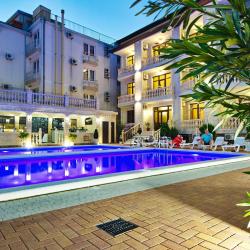 Фото Отель Diva Plaza (Дива Плаза)