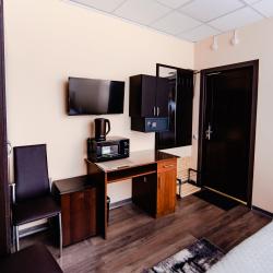 Номер стандарт Плюс с 1 двуспальной кроватью