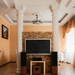 2-комнатный номер люкс семейный (с завтраком)