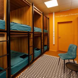 Фото Маёвка капсульный отель