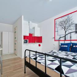 Фото Отель На квартире на улице Рябиновая