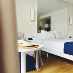 Фото Отель Orbi City GE (Орби Сити Джи)