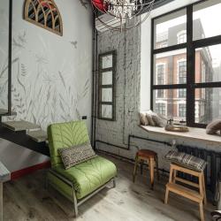 фото 2 Soho Bohemian Loft (Сохо Богемиан Лофт) на улице Нижняя Красносельская