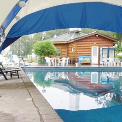 Фото Отель Новый берег Яхтклуб