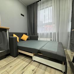 Фото Апартаменты на улице Сергея Джабровского 4