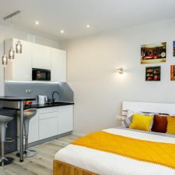 Фото Апартаменты на улице Краснореченской 225