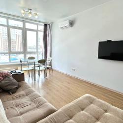 Фото Апартаменты на проспекте Притомском