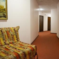 Фото Отель Лотос