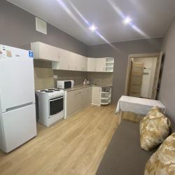 1-комнатные апартаменты стандарт с 2 диванами