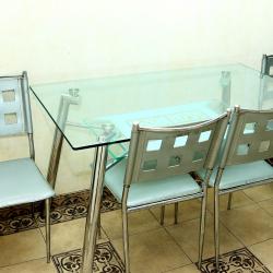 Фото Апартаменты на улице Баррикад