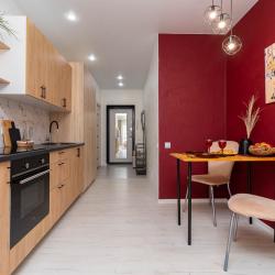 Фото Отель Happy House на улице Пригородная 27 корпус 2