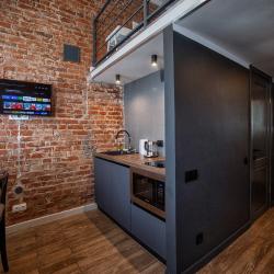 1-комнатные апартаменты улучшенные