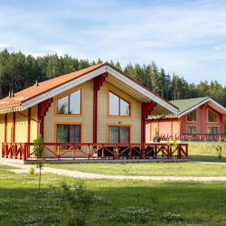 Фото Парк-отель ЯРКI