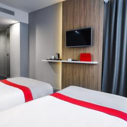 Фото GoPark Hotel (ГоПарк Отель) (бывш. Холидей Инн Экспресс)