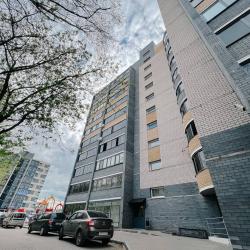 Фото Апартаменты на улице Молодой Гвардии