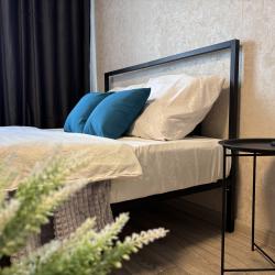 2-комнатные апартаменты улучшенные 2-к. квартира, 52 м², 4 кровати на Берше