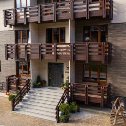 Фото Отель Chalet terrazza (Шале Терраса)