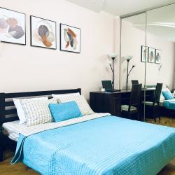 Фото Апартаменты на проспекте Буденновском