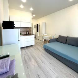 Фото Апартаменты Суточно на улице Пугачева 33