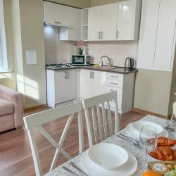 1-комнатные апартаменты улучшенные Balt-Apartments Pionerskii 1