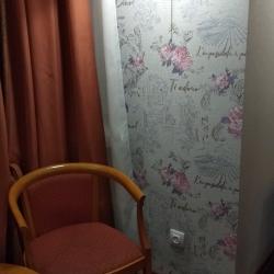Номер комфорт с 1 двуспальной кроватью