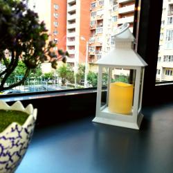 1-комнатные апартаменты стандарт