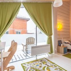 Фото Отель Comfort life (Комфорт Лайф) на Осенней 2Б