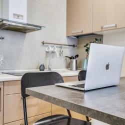 фото 192 Business Apartments (Бизнесс Апартменс) на бульваре Ходынский 20А