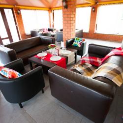 Фото Отель Заимка