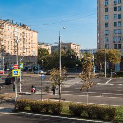 1-комнатные апартаменты стандарт