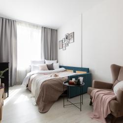 Фото Апартаменты на улице Липовой рощи